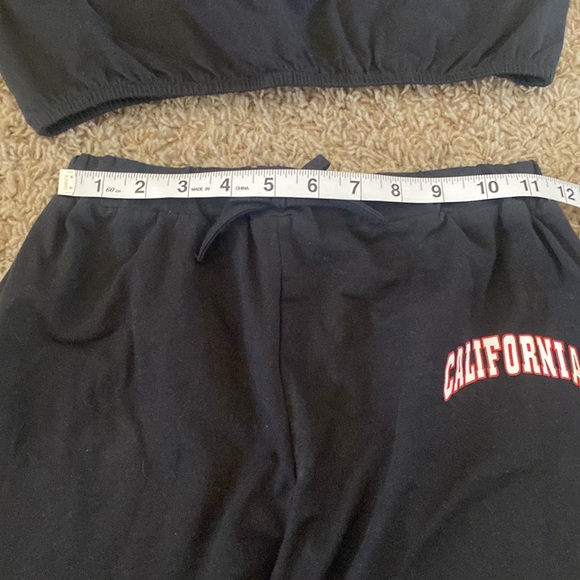 NEW Shein California Shirt Set - Picture 5 of 10